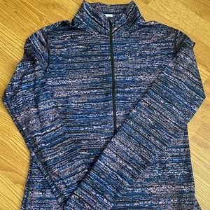 Nike Pro Dri-Fit Half Zip Pullover